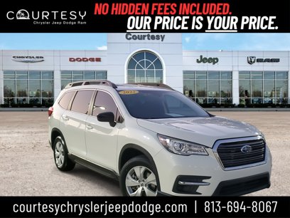 Used 2022 Subaru Ascent 8-Passenger