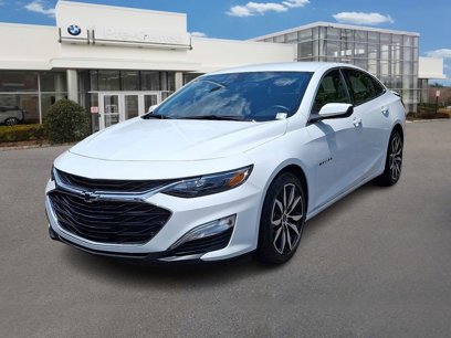 Used 2023 Chevrolet Malibu RS