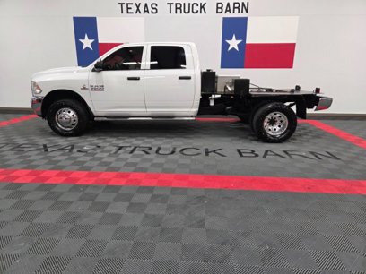 Used 2018 RAM 3500 Tradesman w/ Chrome Appearance Group