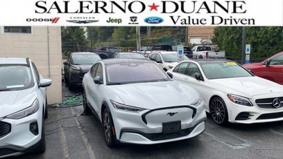 Used 2021 Ford Mustang Mach-E Premium