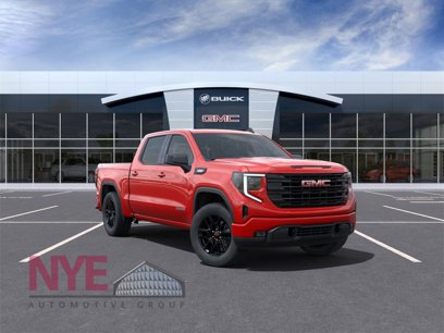 New 2025 GMC Sierra 1500 Elevation
