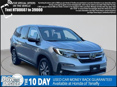 Certified 2022 Honda Pilot EX-L