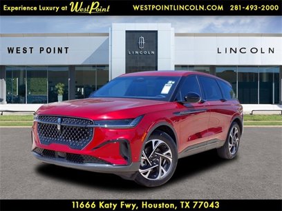 New 2024 Lincoln Nautilus Premier w/ Equipment Group 102A