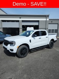 New 2025 Ford Ranger XLT
