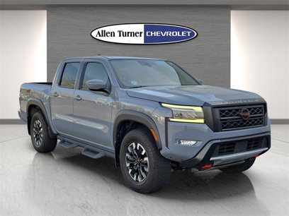 Used 2023 Nissan Frontier PRO-4X w/ Technology Package