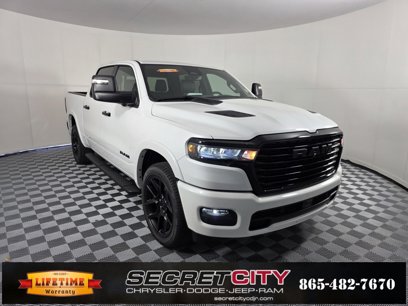 New 2025 RAM 1500 Laramie w/ Night Edition
