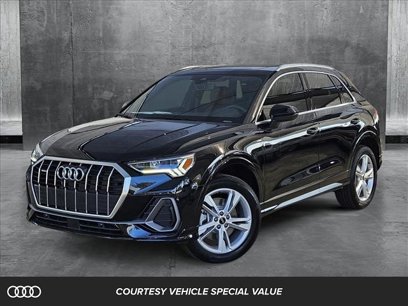 New 2024 Audi Q3 2.0T Premium Plus
