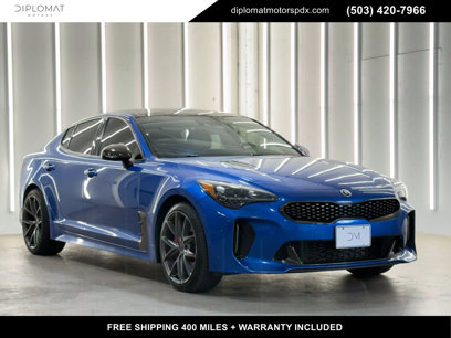 Used 2018 Kia Stinger GT2