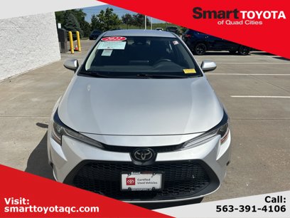 Certified 2022 Toyota Corolla LE