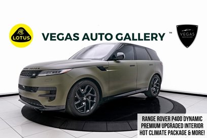 Used 2023 Land Rover Range Rover Sport SE Dynamic