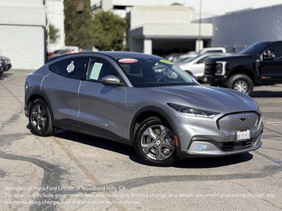 Certified 2021 Ford Mustang Mach-E Select w/ Comfort/Technology Package