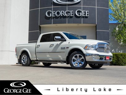 Used 2016 RAM 1500 Laramie w/ Convenience Group
