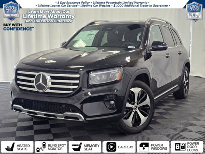 New 2025 Mercedes-Benz GLB 250 4MATIC
