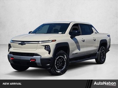 New 2026 Chevrolet Silverado EV Trail Boss