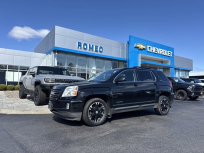 Used 2017 GMC Terrain SLE w/ Nightfall Package