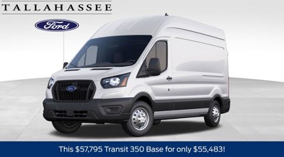 New 2025 Ford Transit 350 148 High Roof