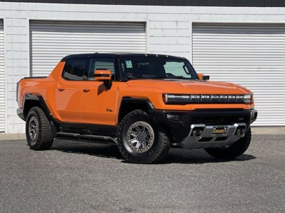 New 2024 GMC Hummer EV 3X w/ Battery Pack, 24 Module Pack