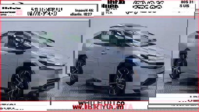 New 2025 Toyota Prius XLE