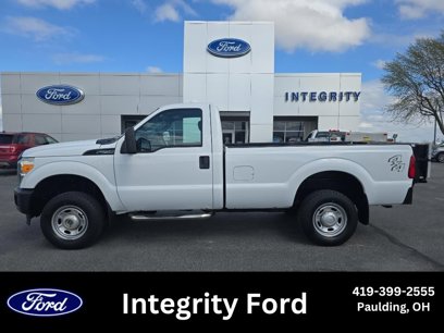 Used 2015 Ford F250 XL