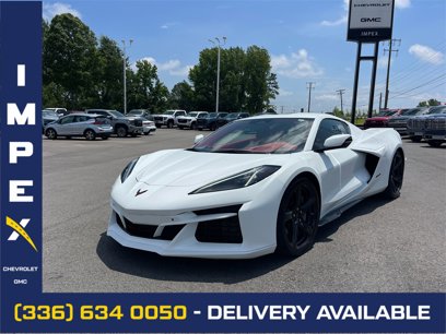 Used 2024 Chevrolet Corvette E-Ray w/ ZER Performance Package