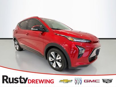 Used 2022 Chevrolet Bolt EUV LT w/ Convenience Package