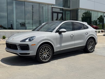 Certified 2023 Porsche Cayenne Platinum Edition
