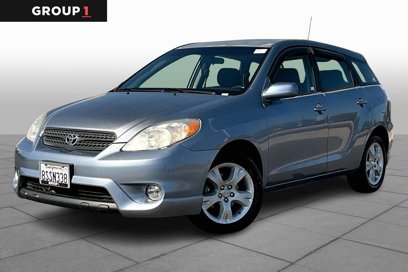 Used 2005 Toyota Matrix XR