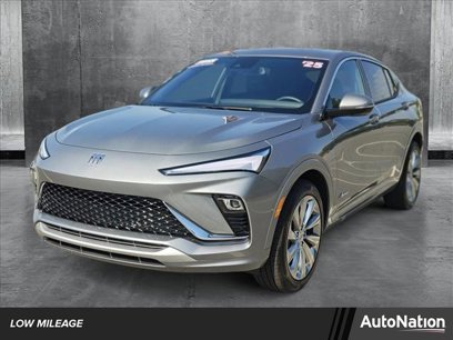 Used 2025 Buick Envista Avenir