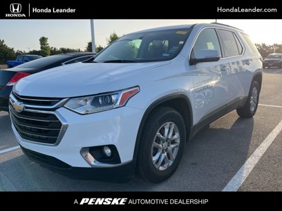 Used 2020 Chevrolet Traverse LT