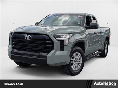 Used 2024 Toyota Tundra SR5