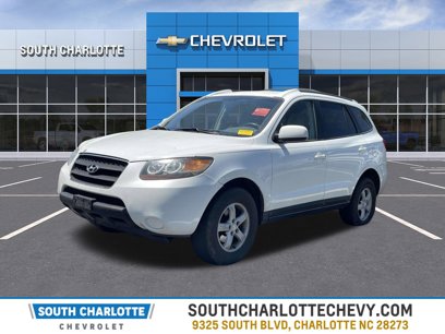 Used 2007 Hyundai Santa Fe GLS