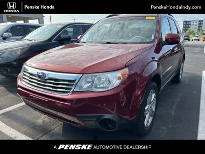 Used 2010 Subaru Forester 2.5X Premium