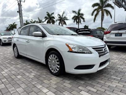 Used 2014 Nissan Sentra FE+ SV