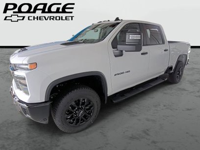 New 2025 Chevrolet Silverado 2500 Custom w/ Custom Value Package