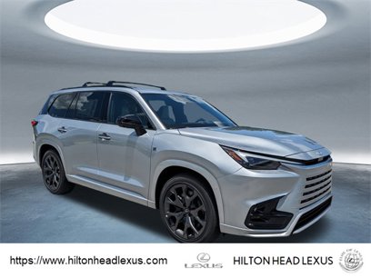 New 2025 Lexus TX 500h AWD w/ Technology Package