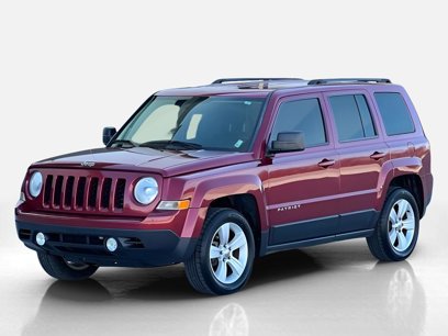 Used 2014 Jeep Patriot Latitude