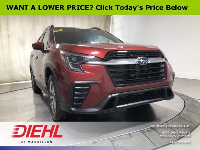 New 2025 Subaru Ascent Premium