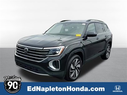 Used 2024 Volkswagen Atlas SE