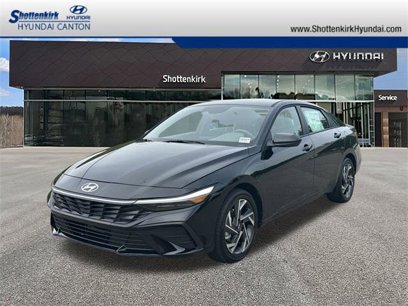 New 2025 Hyundai Elantra SEL