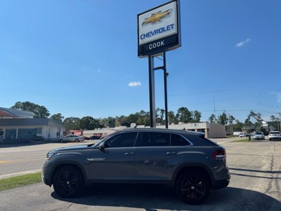 Used 2020 Volkswagen Atlas Cross Sport SEL R-Line