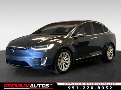 Used 2016 Tesla Model X 75D