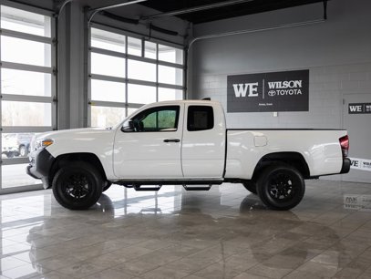 Certified 2023 Toyota Tacoma SR
