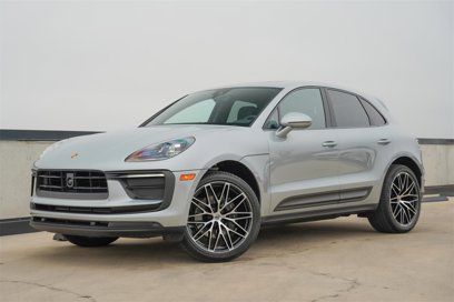 Certified 2025 Porsche Macan
