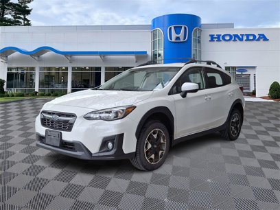Used 2019 Subaru Crosstrek 2.0i Premium