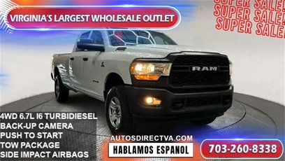 Used 2022 RAM 3500 Tradesman