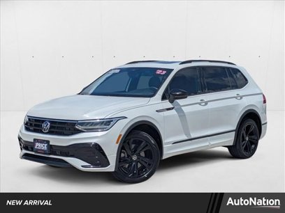 Used 2023 Volkswagen Tiguan SE R-Line
