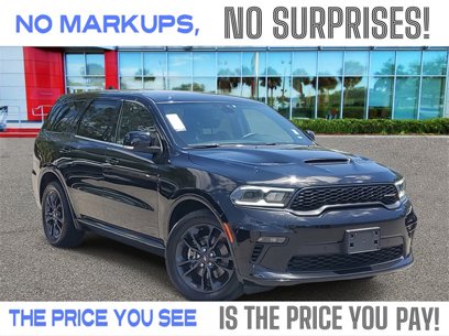 Used 2022 Dodge Durango R/T w/ Blacktop Package