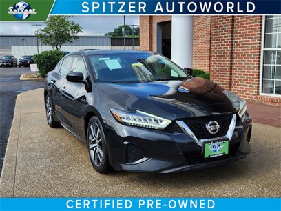 Used 2020 Nissan Maxima 3.5 S