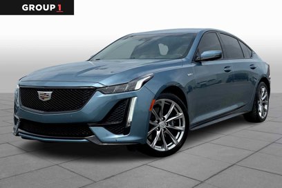 Used 2024 Cadillac CT5 V w/ Premium Package