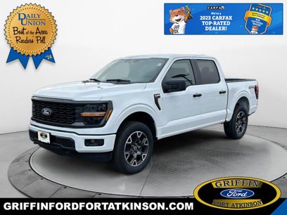 New 2025 Ford F150 STX w/ Equipment Group 200A